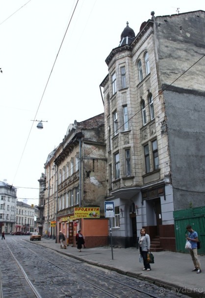 Львов - город львов