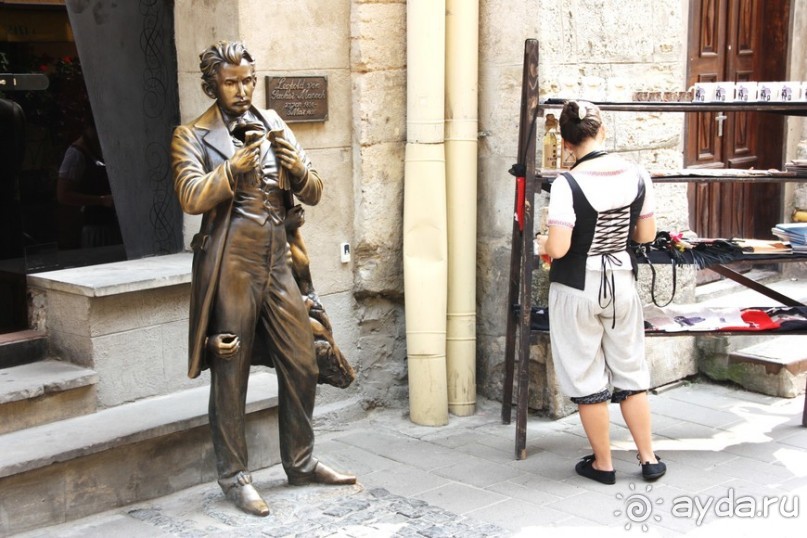 Львов - город львов