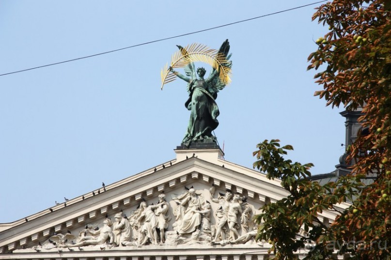 Львов - город львов