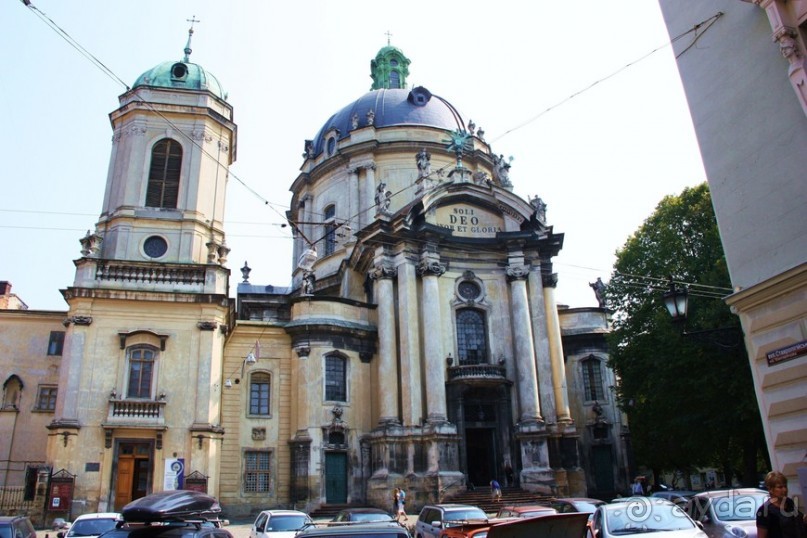 Львов - город львов