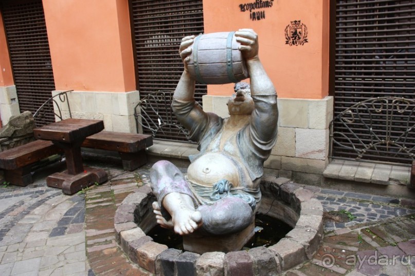 Львов - город львов