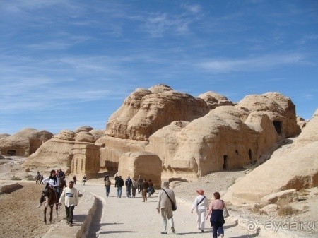 Шалом, Израиль. Здравствуй, Иордания