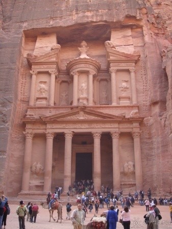 Шалом, Израиль. Здравствуй, Иордания