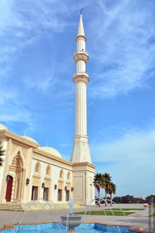НГ круиз Эмираты-Оман ч.2