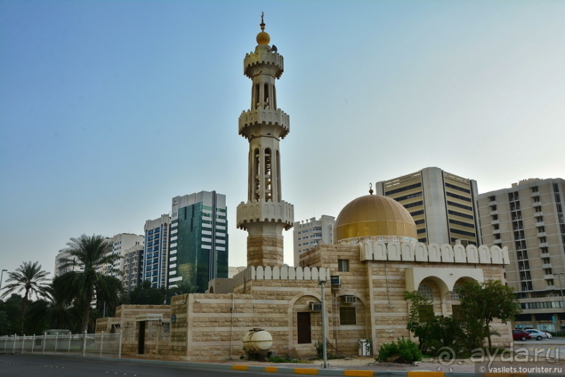 НГ круиз Эмираты-Оман ч.2