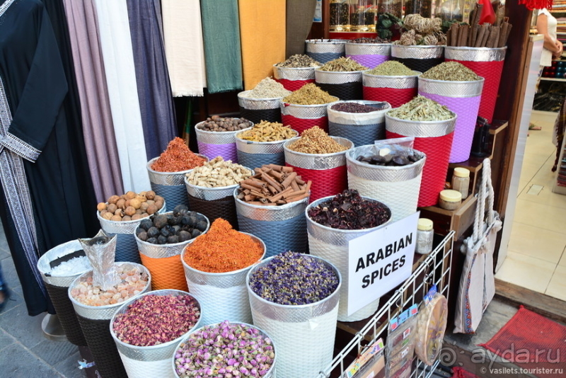 НГ круиз Эмираты-Оман ч.2