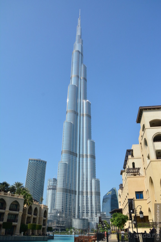 НГ круиз Эмираты-Оман ч.2