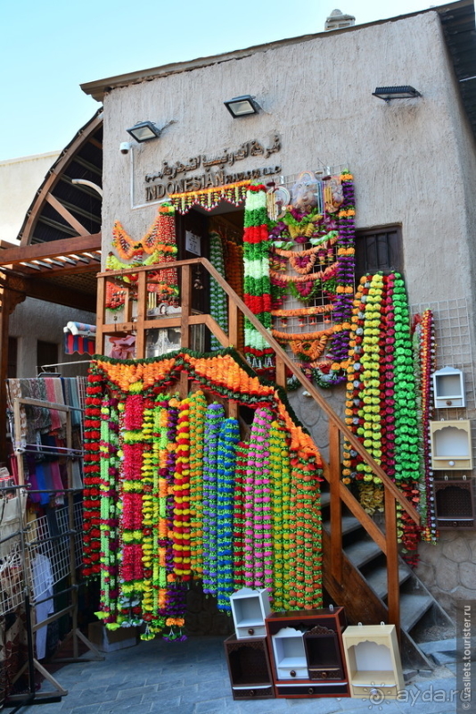 НГ круиз Эмираты-Оман ч.2