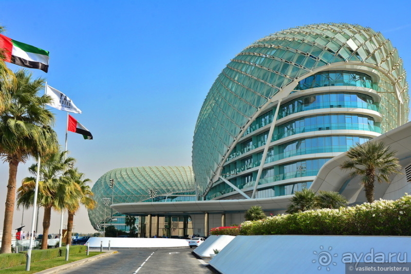 НГ круиз Эмираты-Оман ч.2