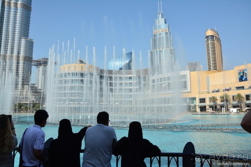 НГ круиз Эмираты-Оман ч.2