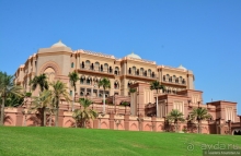 НГ круиз Эмираты-Оман ч.2