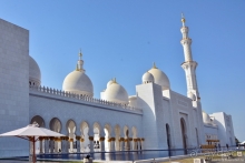 НГ круиз Эмираты-Оман ч.2