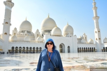 НГ круиз Эмираты-Оман ч.2