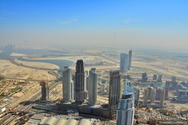 НГ круиз Эмираты-Оман ч.2