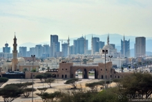 НГ круиз Эмираты-Оман ч.2