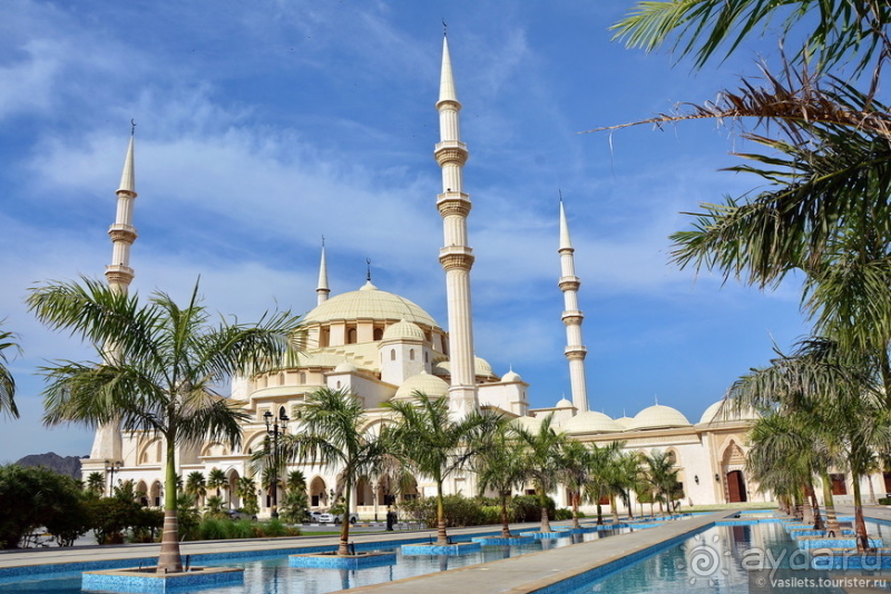 НГ круиз Эмираты-Оман ч.2