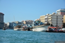 НГ круиз Эмираты-Оман ч.2