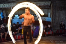 НГ круиз Эмираты-Оман ч.2