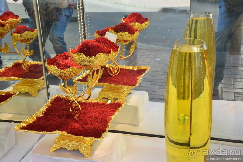 НГ круиз Эмираты-Оман ч.2