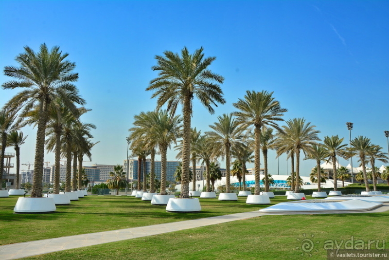 НГ круиз Эмираты-Оман ч.2