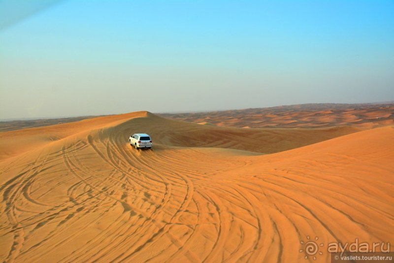 НГ круиз Эмираты-Оман ч.2