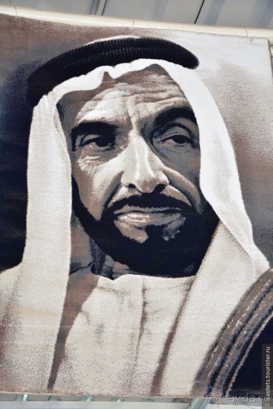 НГ круиз Эмираты-Оман ч.2