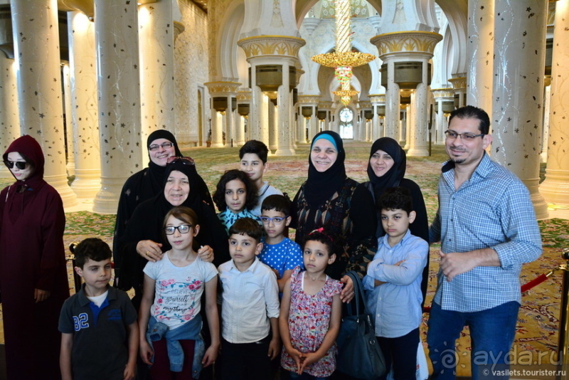 НГ круиз Эмираты-Оман ч.2