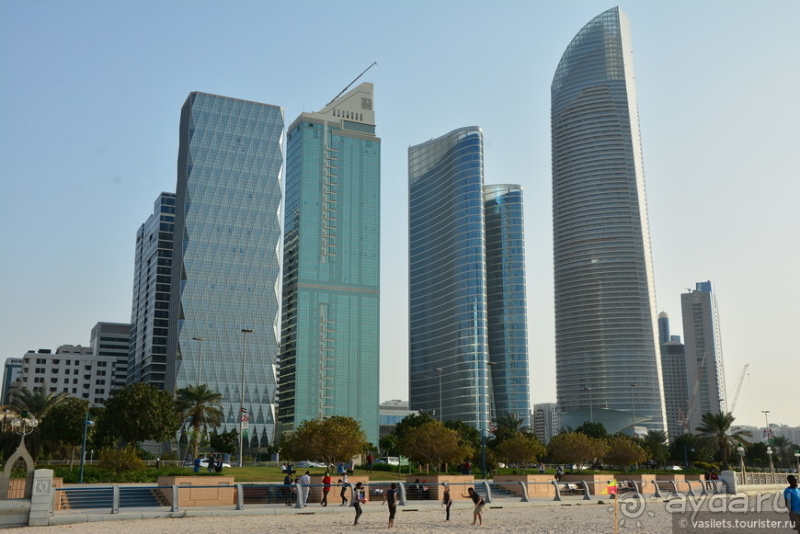 НГ круиз Эмираты-Оман ч.2