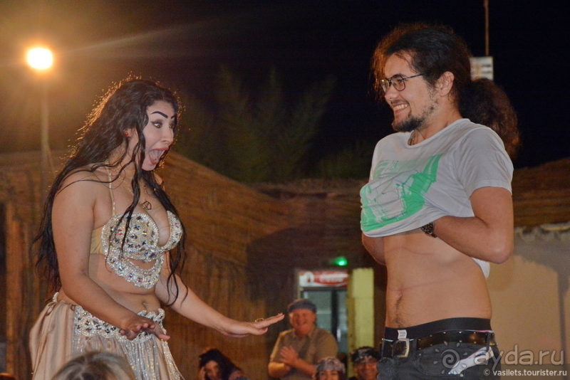 НГ круиз Эмираты-Оман ч.2