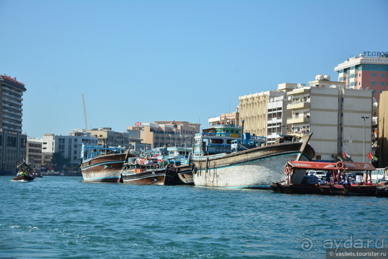 НГ круиз Эмираты-Оман ч.2