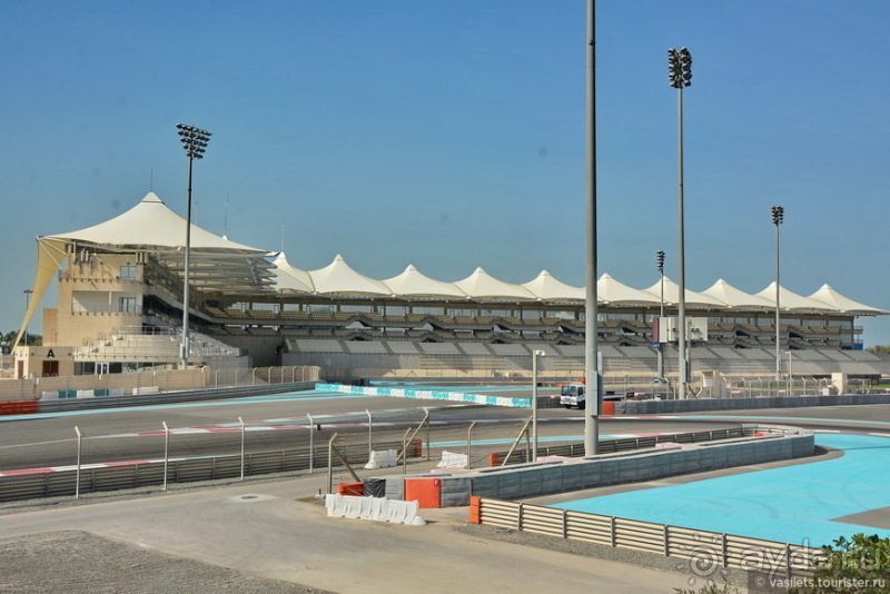 НГ круиз Эмираты-Оман ч.2