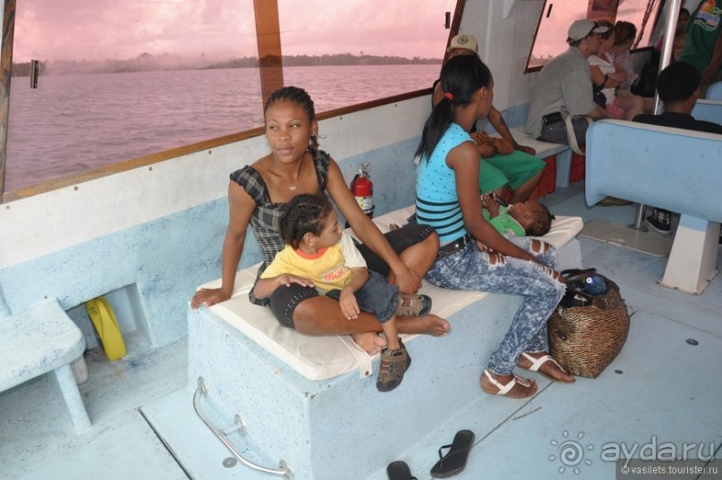 Белиз. Восторг и недоумение.