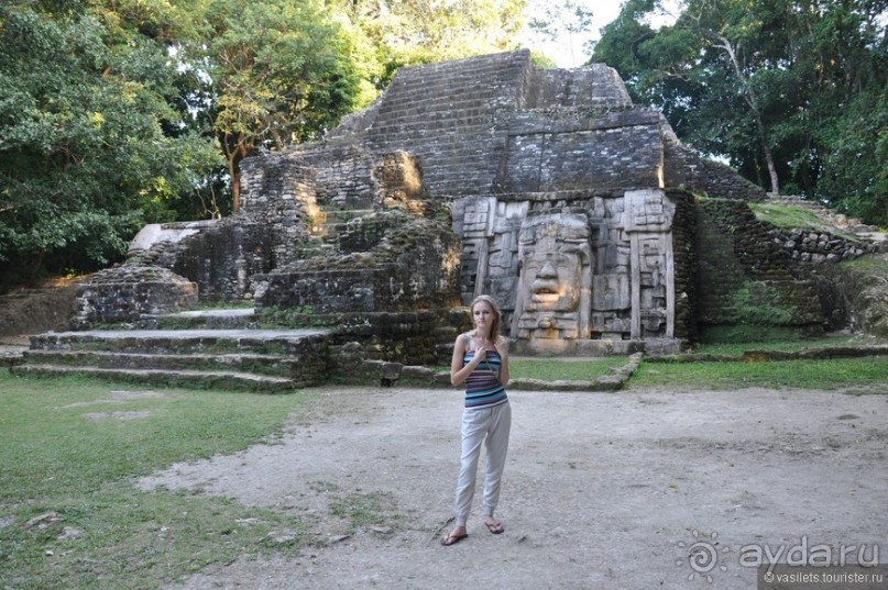 Белиз. Восторг и недоумение.