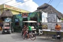 Белиз. Восторг и недоумение.