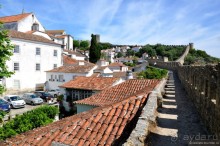 Обидуш - средневековая жемчужина Португалии