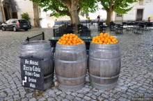 Альбом отзыва "Обидуш - средневековая жемчужина Португалии"