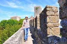 Обидуш - средневековая жемчужина Португалии