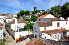Обидуш - средневековая жемчужина Португалии