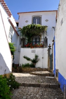 Обидуш - средневековая жемчужина Португалии