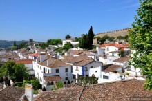 Обидуш - средневековая жемчужина Португалии