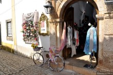 Обидуш - средневековая жемчужина Португалии