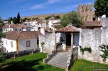 Обидуш - средневековая жемчужина Португалии