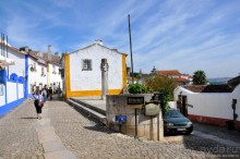 Обидуш - средневековая жемчужина Португалии