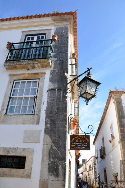 Обидуш - средневековая жемчужина Португалии