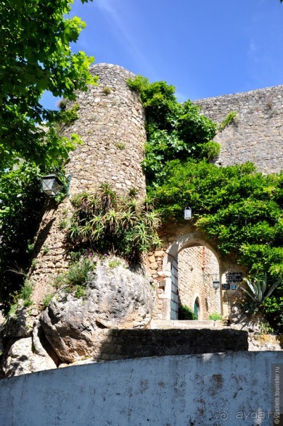 Обидуш - средневековая жемчужина Португалии