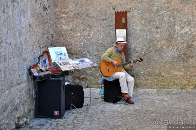 Обидуш - средневековая жемчужина Португалии