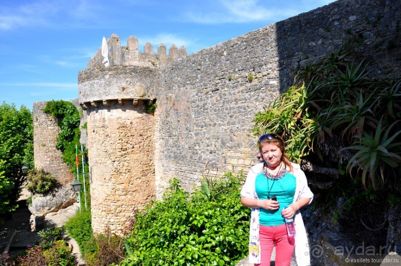 Обидуш - средневековая жемчужина Португалии