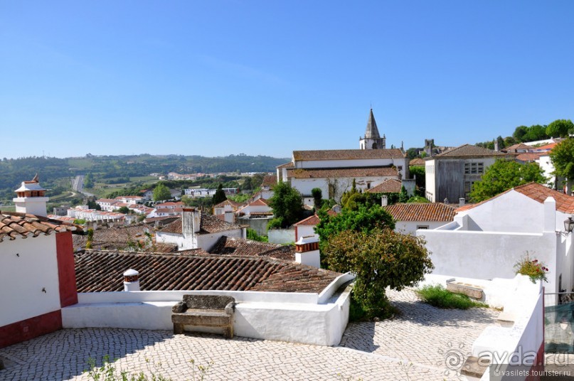 Обидуш - средневековая жемчужина Португалии
