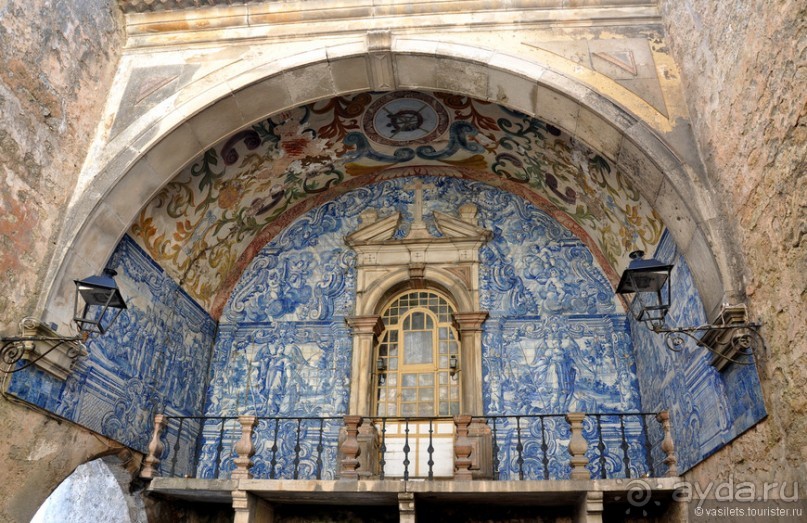 Обидуш - средневековая жемчужина Португалии