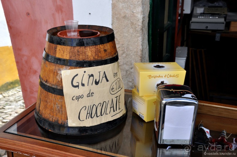 Обидуш - средневековая жемчужина Португалии